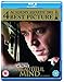 A Beautiful Mind [Blu-ray] [2001] [Region Free]