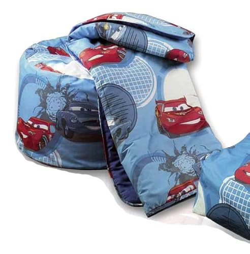 Disney 1 Puf grande de algodón Cars Go