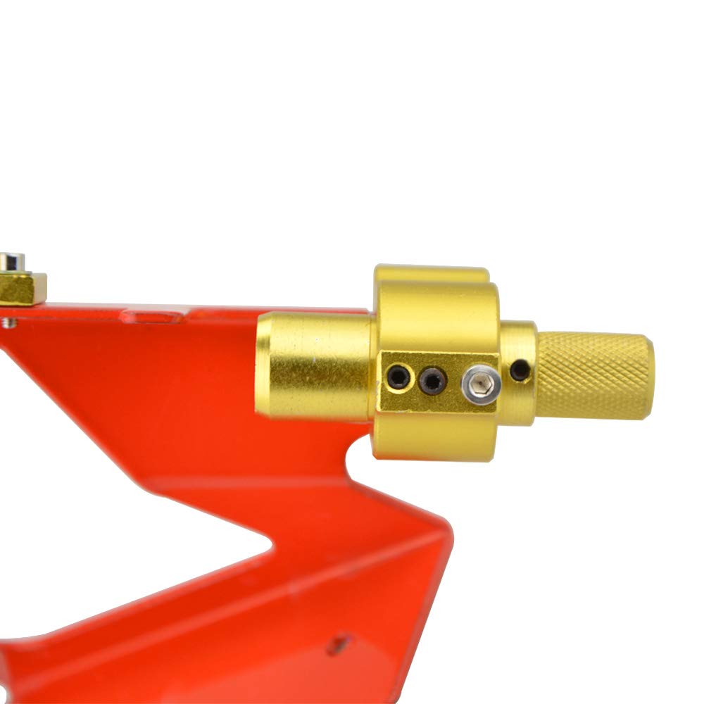 Vates De Flèches Collantes Cylindriques Fletching Gabarit ... - DHgate