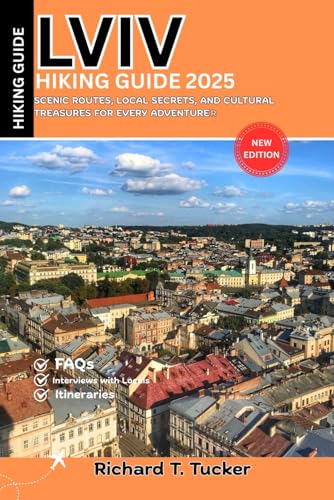 Lviv Hiking Guide 2025: Scenic Routes, Local Secrets, and Cultural Treasures for Every Adventurer