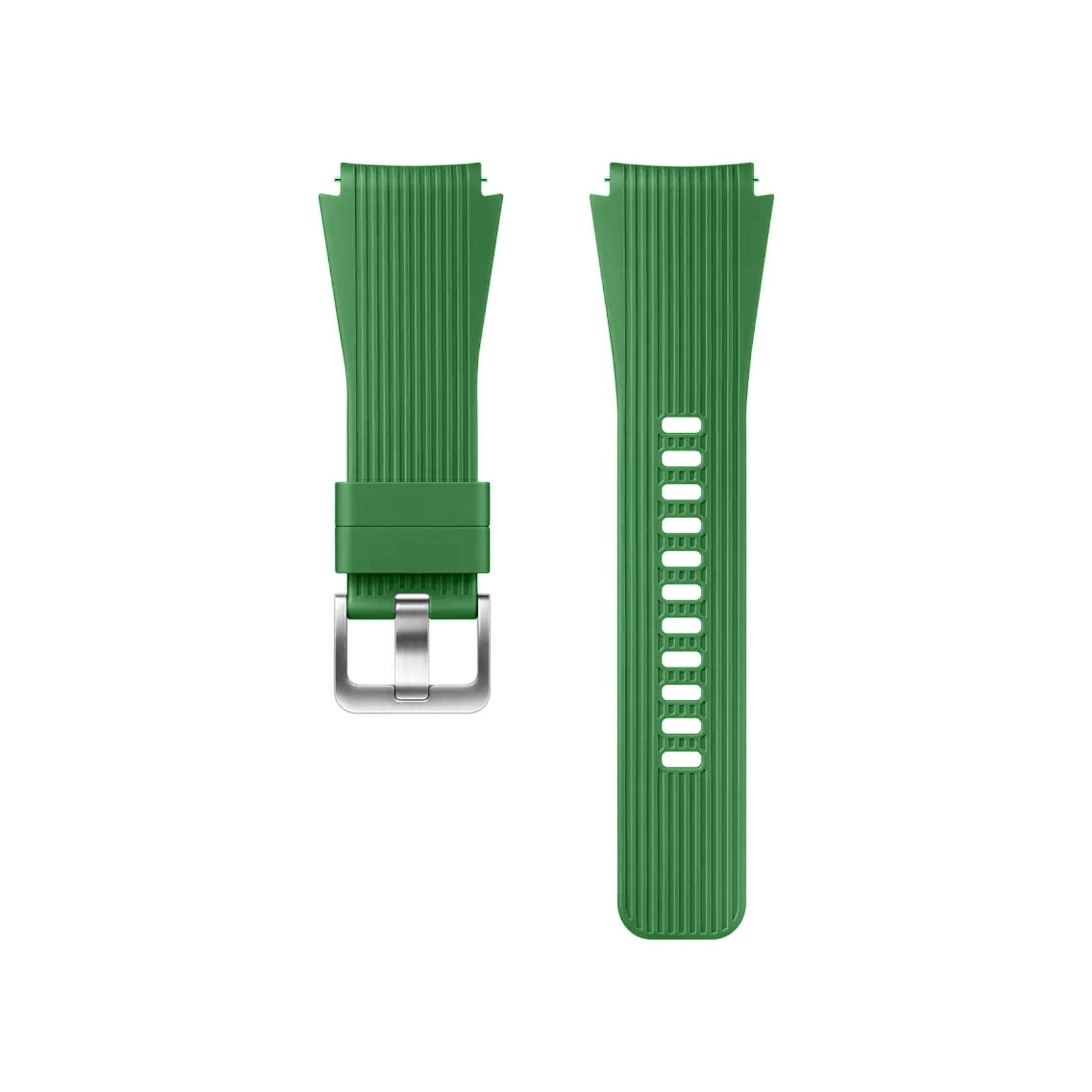 DBLACK [SMGDS1 22MM Silicone Watch Strap // Compatible With SAMSUNG SMARTWATCH (Green) (B0B3W9M349) Amazon Price History, Amazon Price Tracker