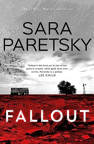 Fallout: V.I. Warshawski 18 1473624363 Book Cover