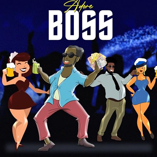 Amazon MusicでADOREのBossを再生する