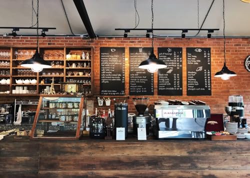 BELECO 7x5ft Fabric Cozy Coffee...