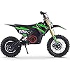 MotoTec 36v Pro Electric Dirt Bike 1000w Lithium Green #2