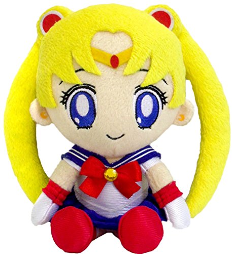 Bandai Sailor Moon Series 2 Plush Doll, 7