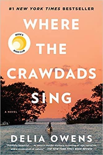 Where the Crawdads Sing Paperback – January 1, 2018
