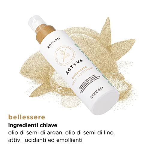 Kemon - Actyva Bellessere Night Treatment
