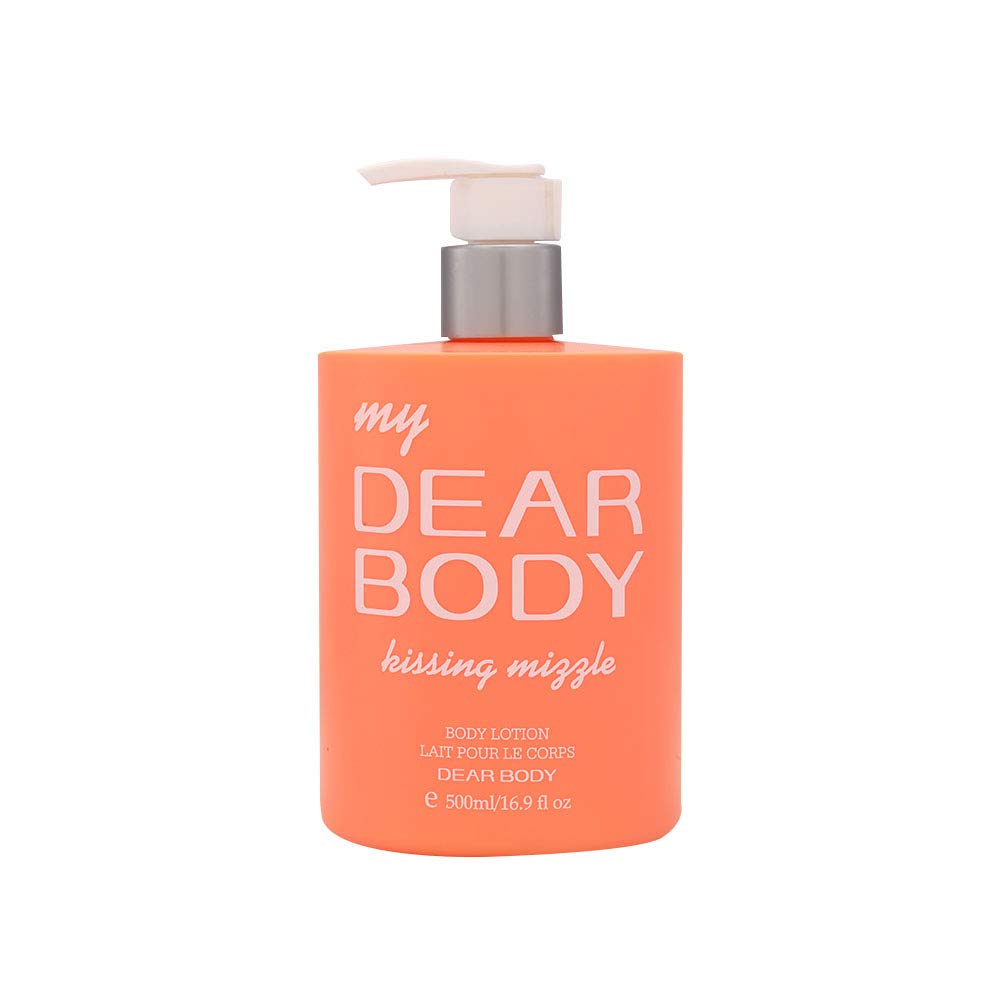 dear body lotion