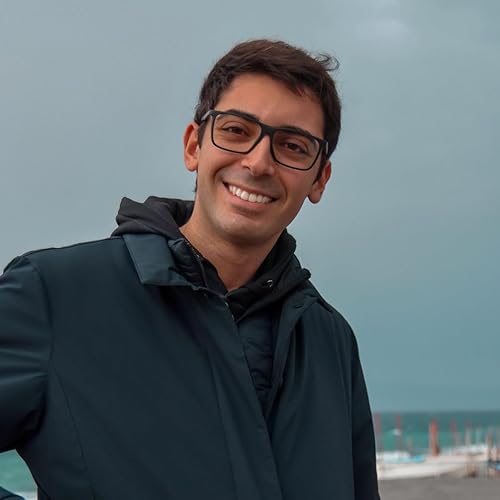 Miniatura 7 de GUDVUE Gafas de luz azul para hombre, gafas rectangulares para computadora y juegos, NegroPlomizo