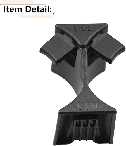 Miniatura 5 de RLB-HILON Divisor de inserción de portavasos compatible con Lexus IS300 IS200 2001 2002 2003 2004 2005 Año, para Toyota Altezza 01 02 03 04 05 años
