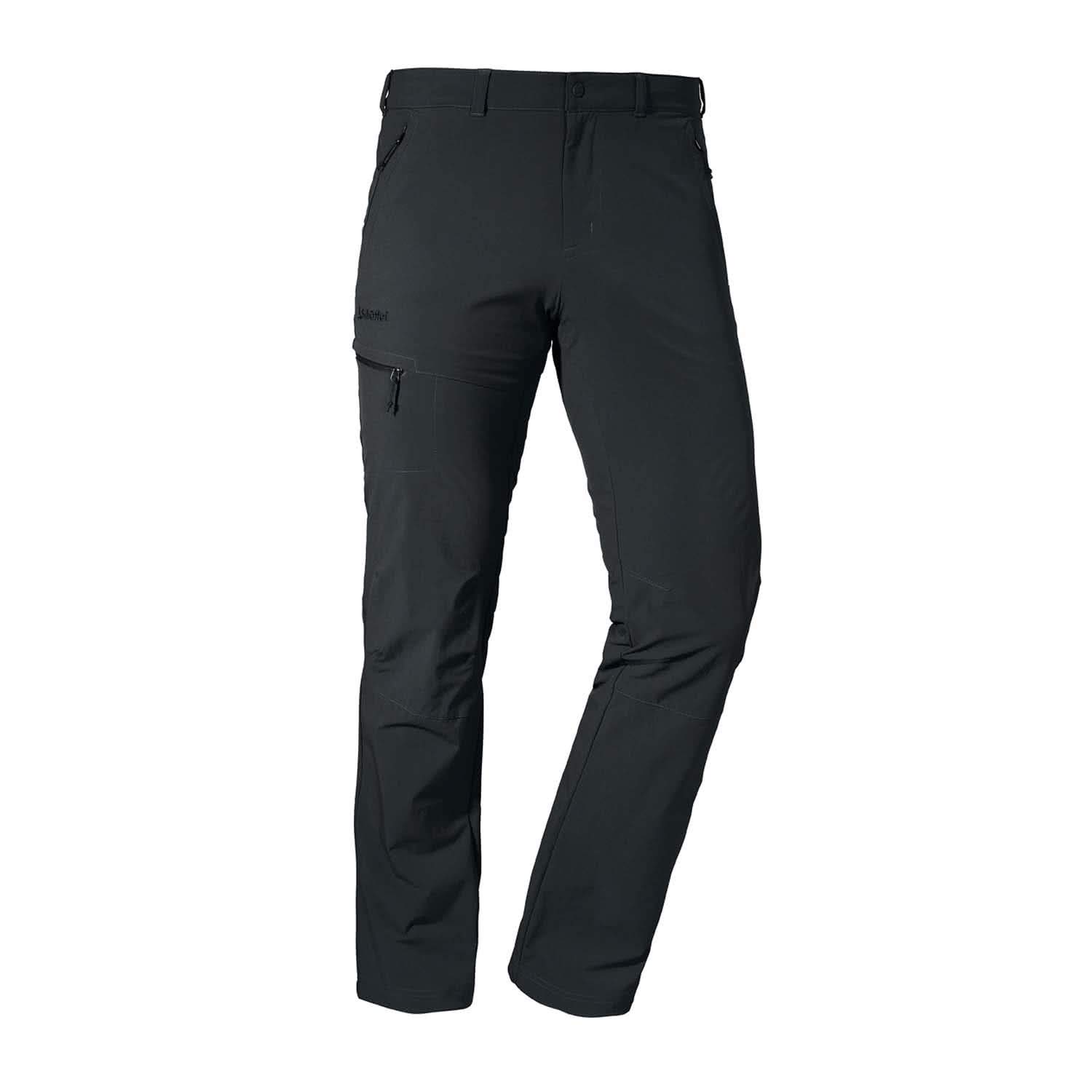 Schöffel Koper1 Pants Men's Pants - Black, 52