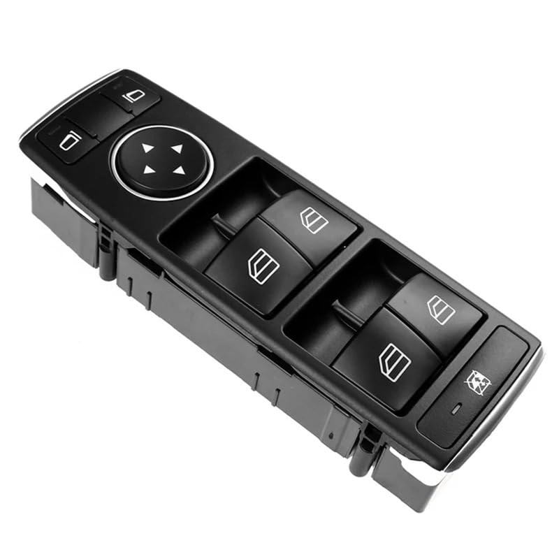 Bouton lève-vitre bloqué Mercedes solution 2049055302 W204 W212