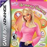 Barbie Groovy Games - Game Boy Advance