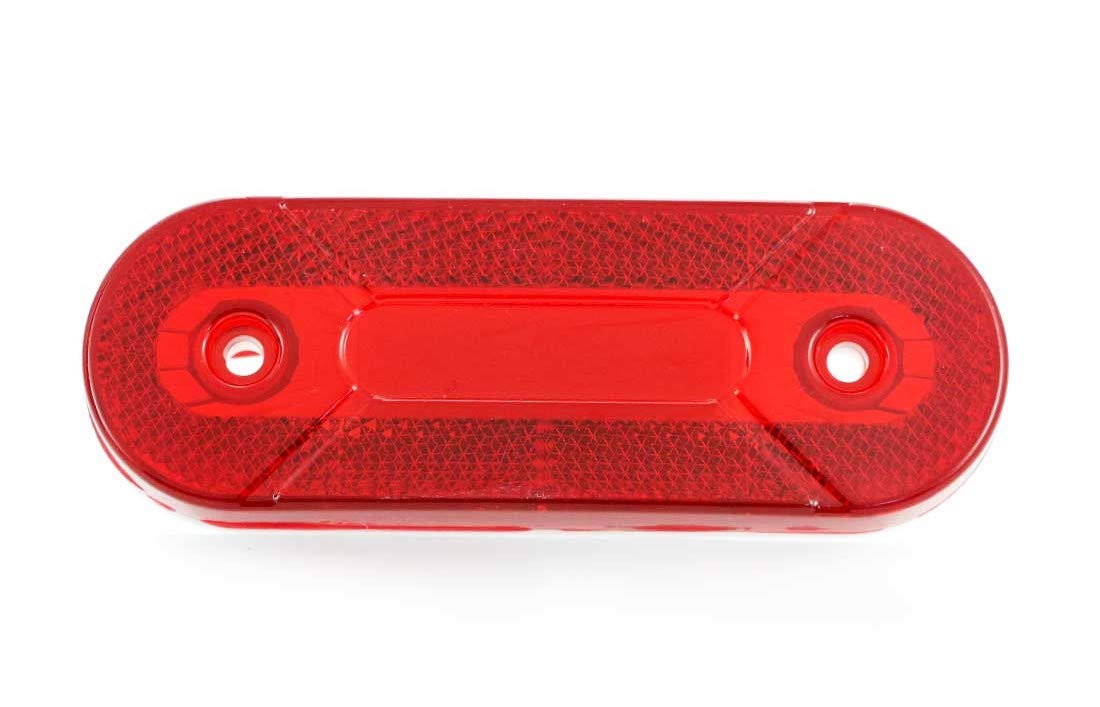 10 x 12 V LED Rückseitig Umrisse Rot Neon Markierungsleuchten LKW Kipper Pickup Wohnwagen Van Bus
