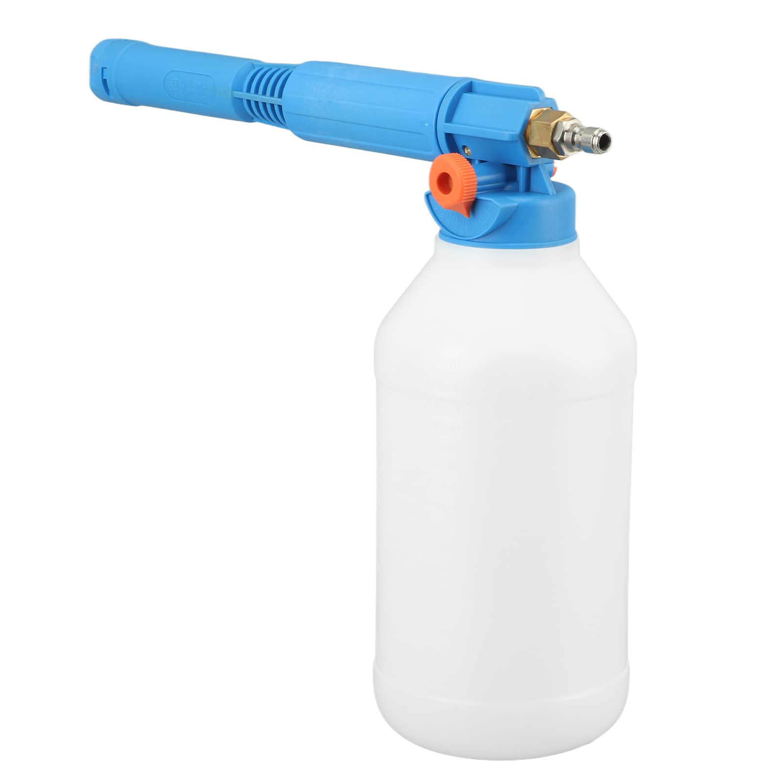 Ręczny Spryskiwacz Ciśnieniowy z pianką 2000ml z Szybkim Złączem