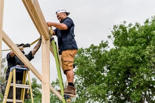 Dickies Men's Dri-tech Temperature Regulating Wool Blended Work Crew Socks, (6, 12 Pairs)4