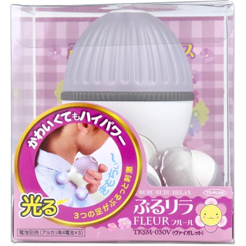 �Ԃ郊�� FLEUR TKSM-030V [�o�C�I���b�g]