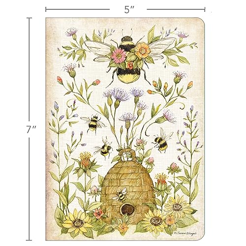LANG Spring Bees Two Pack Journals (1342006) - Image 7