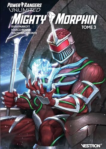 Mighty Morphin: Tome 3