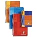 Clairefontaine Classic Wire Bound Graph Notebook 6" x 8.25"