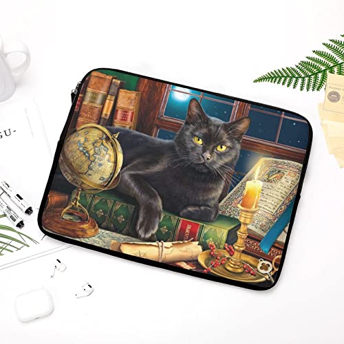 Funda protectora para laptop Black Cat 13 pulgadas miniatura 5