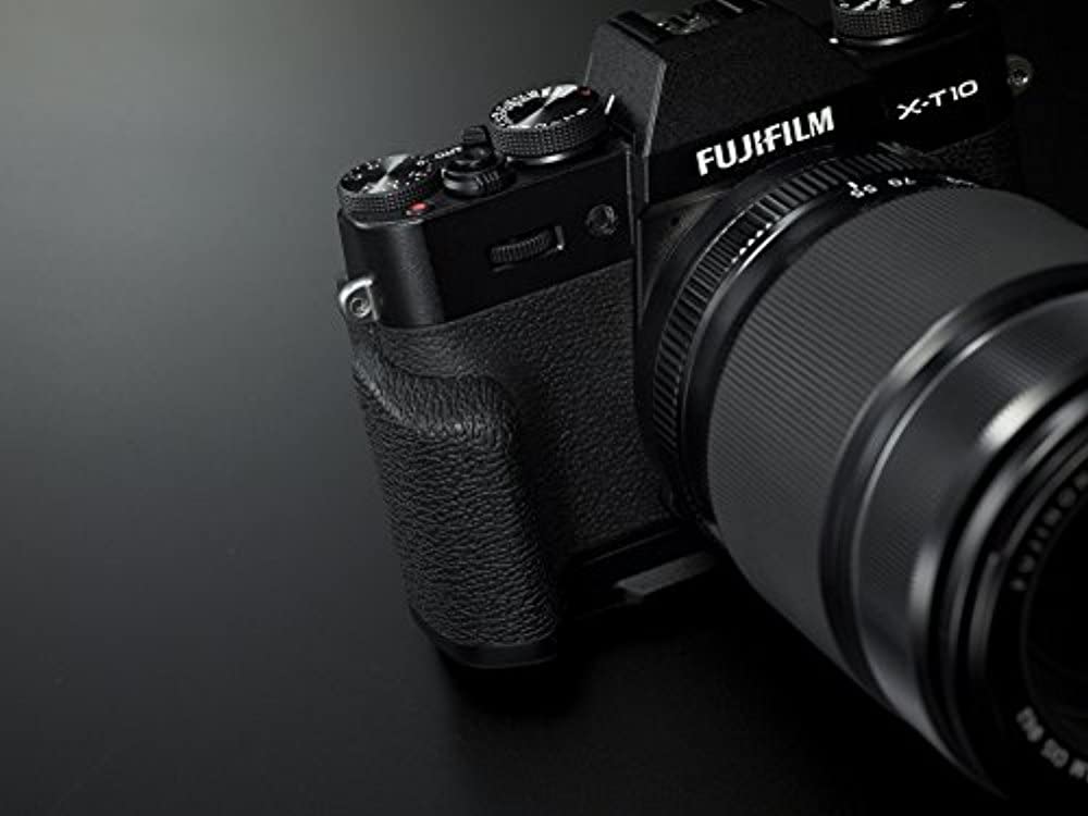 Amazon.com : Fujifilm Metal Hand Grip for X-T10 (MHG-XT10
