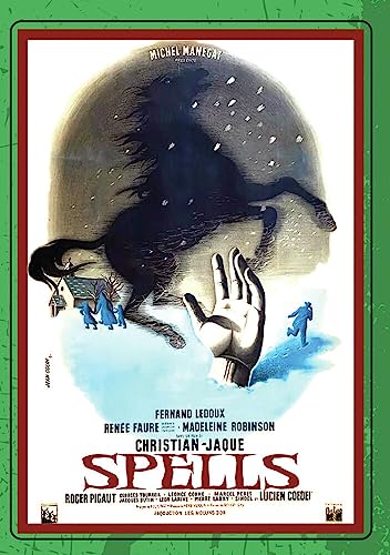 Spells