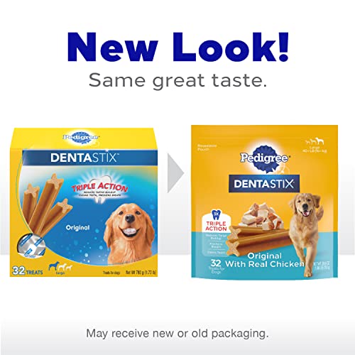 Pedigree Dentastix Large Dog Treats - Image 8