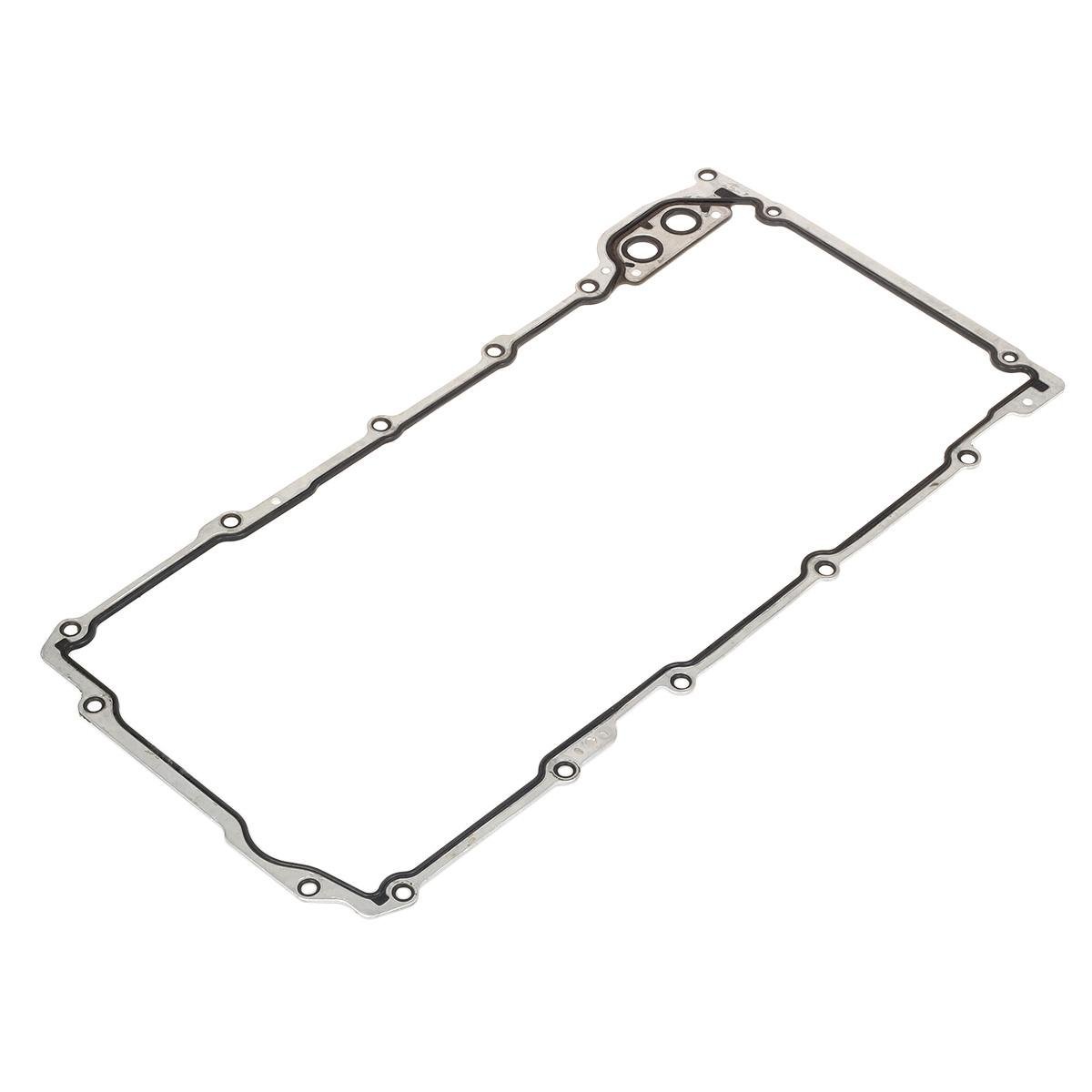 Oil Pan Gasket OS30693R 12612350 OS32241 Cylinder Engine Gaskets kit Compatible with Buick Cadillac Chevrolet Tahoe Suburban Express Silverado GMC Yukon Savana Sierra 4.8L 5.3L 6.0L 6.2L V8