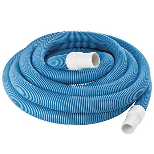 Mareva 07216 Tuyau Flottant avec Embouts Blanc Diamètre 38 mm 8 m