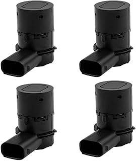 MVMTVT Sensor de estacionamento PDC 4PCS Radar de estacionamento para Ford para Lincoln F150 F250 F350 3F2Z-15K859-BA 3F2Z15K859BA