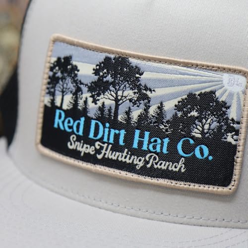 Image of Red Dirt Hat Company Wildlife Adjustable Snapback Hat