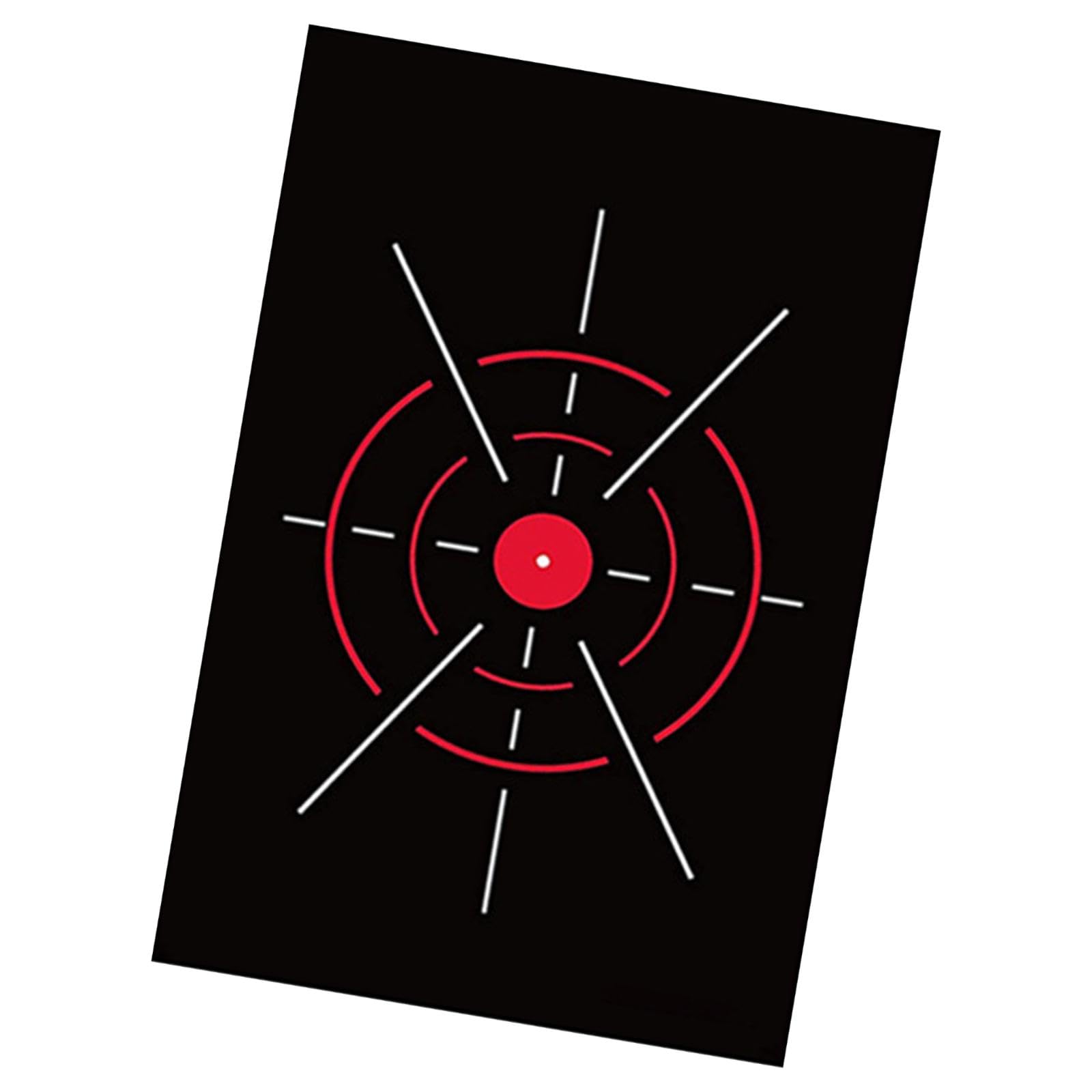 Vaveren Golf Target Cloth, Hitting Net, Swing Portable Driving Range Target for Hitting Practice Backyard Golfer Accessories Beginner