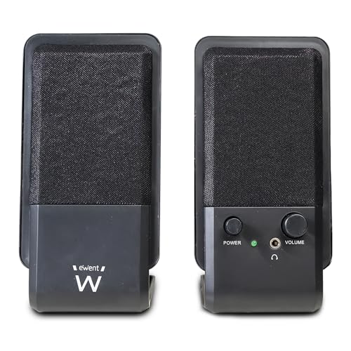 Altavoces Pc Sobremesa 20W Marca Ewent