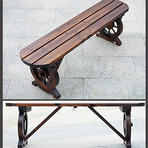 Review de Bancos de madera para exterior Top cinco. 17 Imagen adicional