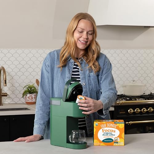 Four Sigmatic Decaf Mushroom Coffee K-Cups
