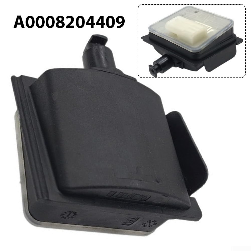 pour Couvercles de réservoir de carburant de voiture, moteur de déclenchement de clapet de carburant compatible avec pour Mercedes W177 pour Classe A A0008206012 A0008204409
