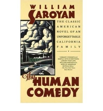 The Human Comedy 1842624938 Book Cover