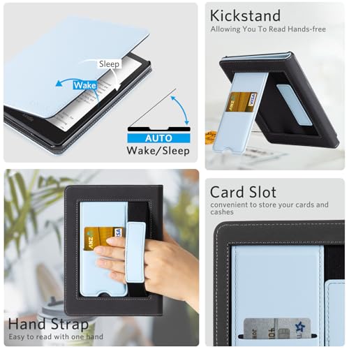 Image of CoBak Case with Stand, Not Compatible with Lenovo Tablets