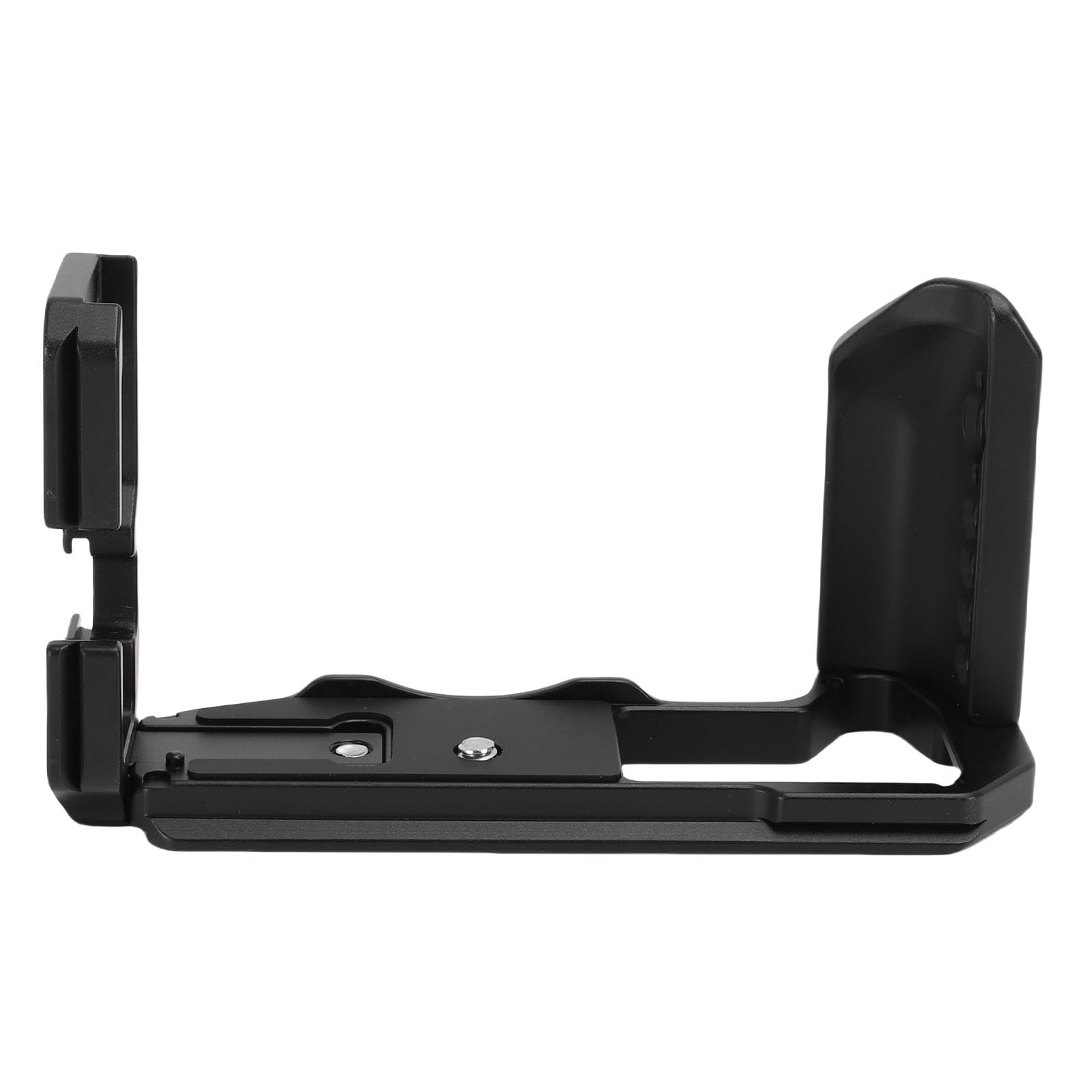 Cryfokt Arrow Storage Case L Plate Bracket Holder for X-T5 Sturdy (BLACK)