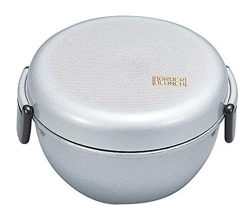 Border Lunch Bowl Meta Silver 4512951109467