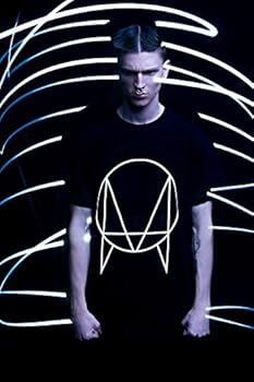 OWSLA x LONG CLOTHING LS Tee 黒　S OWSLA x LONG CLOTHING LS Tee 黒 S