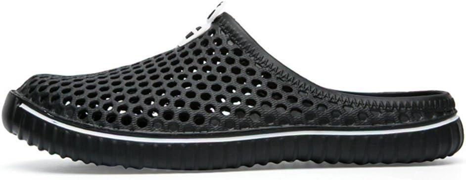 clapzovr Unisex Garden Clogs Women Men Slippers Water Sandals Shower Beach Shoes Leightweight - Image 7