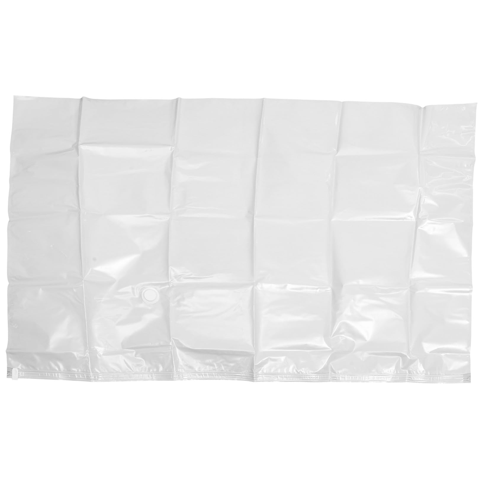 SOLUSTRE Großer 12-lagiges Dickes Pa und Pe Material Vakuum Kompressionsbeutel 220x100 Cm für Matratzen und Kleidung zur Aufbewahrung im Koffer und Wohnzimmer