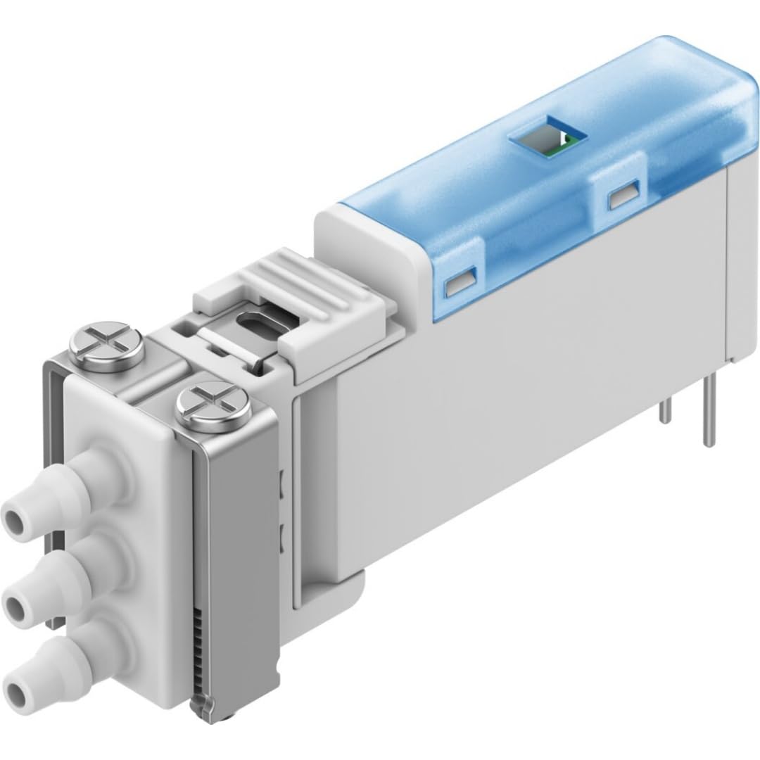 Electrovanne VOVK-BT6-M32C-MN-5T1P-B3.2F 8122789 composant pneumatique miniature