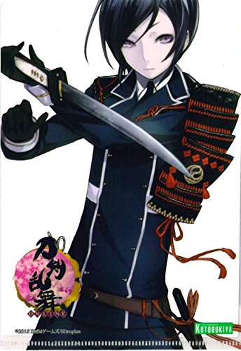 Amazon.co.jp: 刀剣乱舞-ONLINE- トレーディングクリアファイル 刀剣