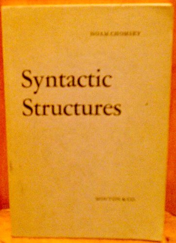 Syntactic Structures Janua Linguarum NR4: Chomsky, Noam: Amazon.com: Books