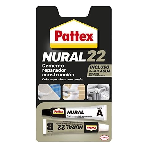 Cemento reparador de construcción Pattex Nural 22 Cover