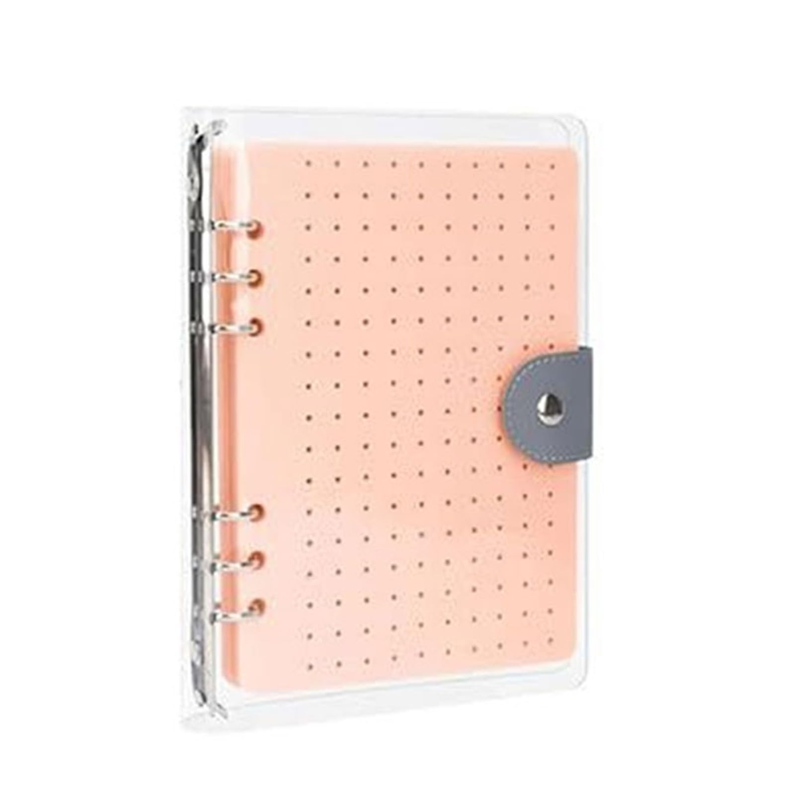 Stylish Felt Organizer Dust Proof Pin Brooch Badge Breast Meat Display Binder Student Lapel Accessories Holder Supplies School Stationery Organizer